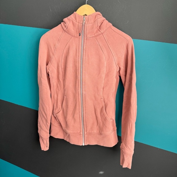 lululemon athletica Pink Hoodie - Picture 2 of 9